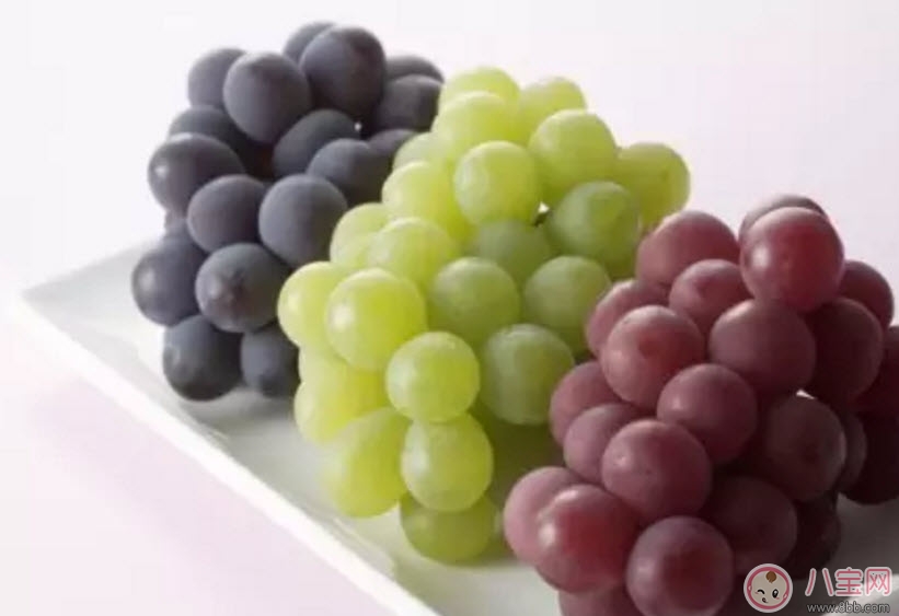 孕婦吃葡萄孩子胎兒眼睛大是真的嗎 孕婦吃葡萄寶寶眼睛黑