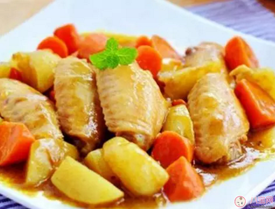 夏季香嫩雞翅做法大全  滿足寶寶的味蕾要求