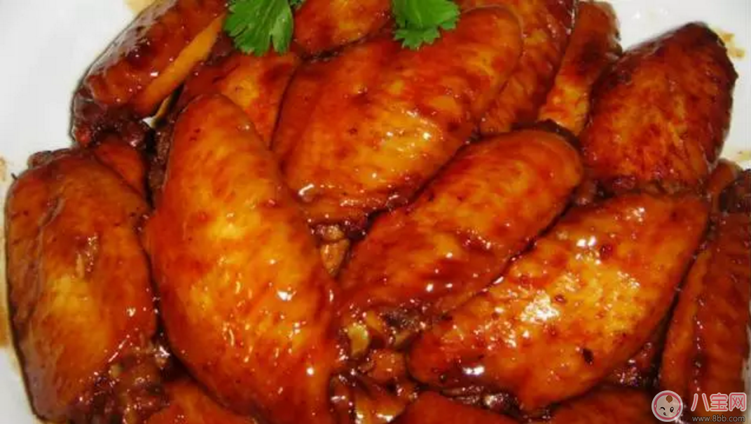 夏季香嫩雞翅做法大全  滿足寶寶的味蕾要求