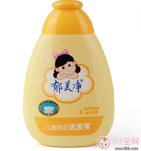 孩子洗頭洗發(fā)水怎么選 寶寶洗發(fā)水選擇推薦