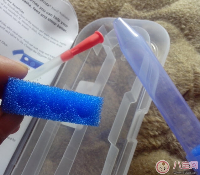 嬰兒吸鼻器好用嗎吸鼻器什么牌子好 瑞典N(xiāo)oseFrida嬰兒吸鼻器測(cè)評(píng)