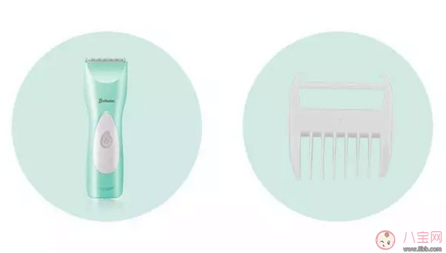 用貝立安兒童理發(fā)器 為寶寶剪個清爽夏日頭