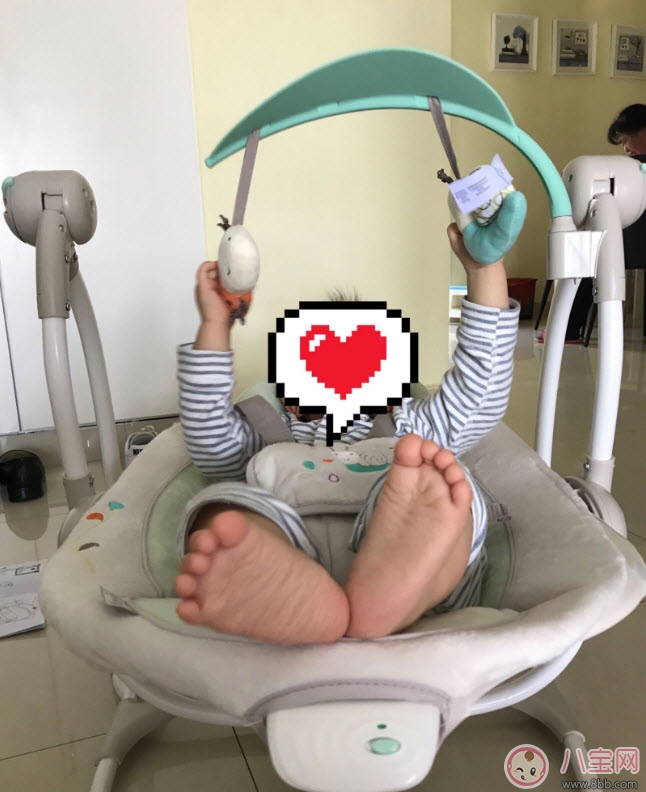 嬰兒電動搖椅好不好 寶寶電動搖椅試用測評