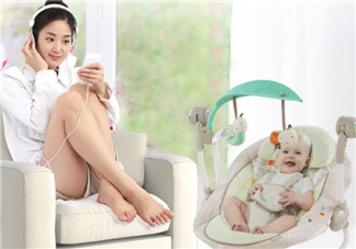 嬰兒電動(dòng)搖椅好不好 寶寶電動(dòng)搖椅試用測(cè)評(píng)