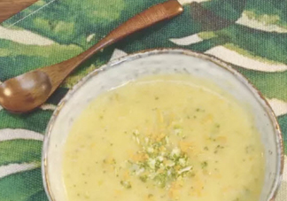 蔬菜濃湯的做法 寶寶最愛吃的雜蔬濃湯食譜