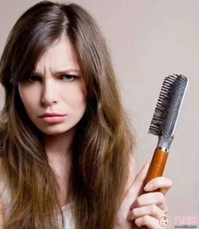 孕期護(hù)發(fā)有妙招 食補(bǔ)來(lái)幫忙