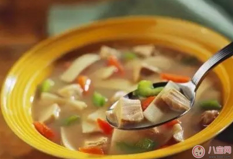 孕期護(hù)發(fā)有妙招 食補(bǔ)來(lái)幫忙