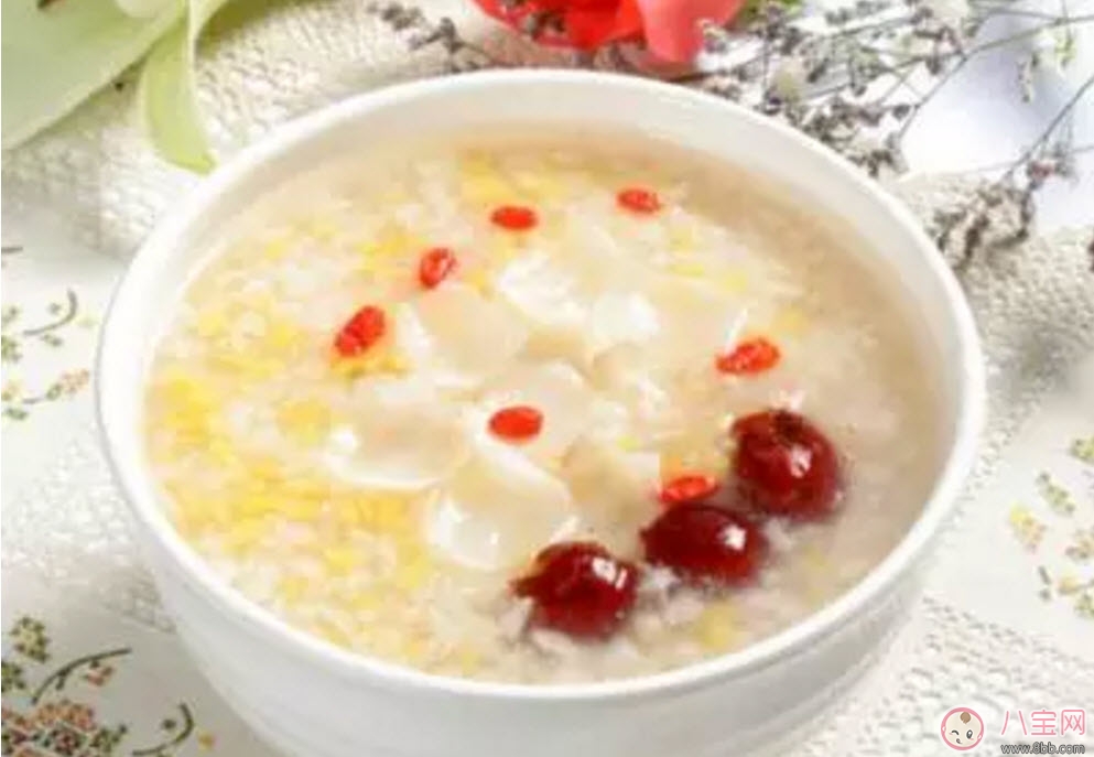 夏季安胎吃安胎養(yǎng)身粥 健康營養(yǎng)多