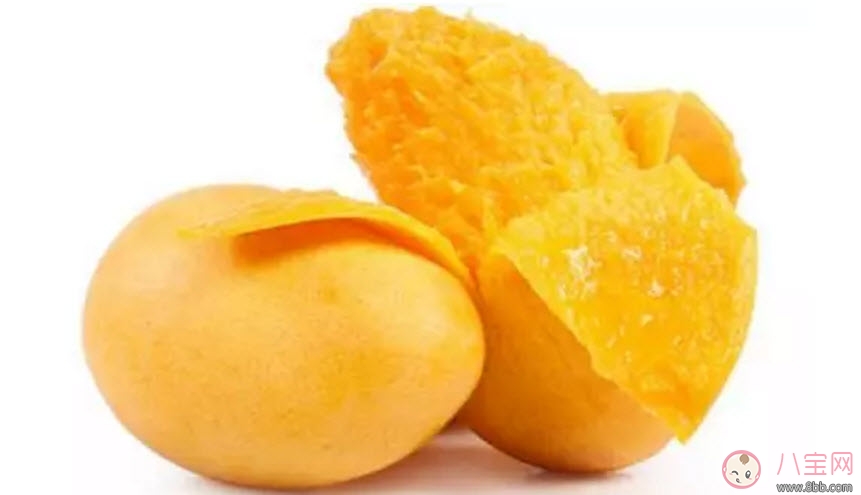 老婆懷孕了給她嘗嘗芒果吧 營養(yǎng)豐富防過敏