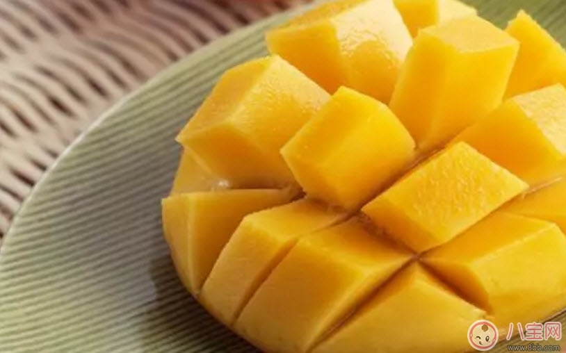 老婆懷孕了給她嘗嘗芒果吧 營養(yǎng)豐富防過敏