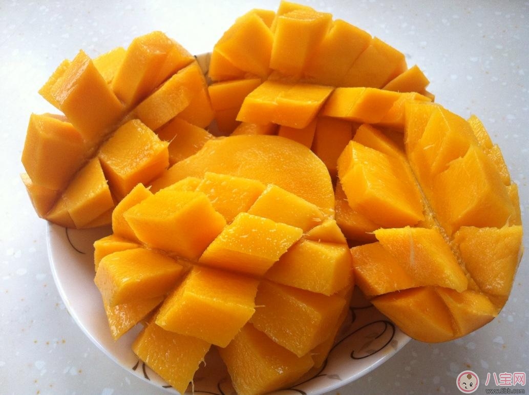 老婆懷孕了給她嘗嘗芒果吧 營養(yǎng)豐富防過敏