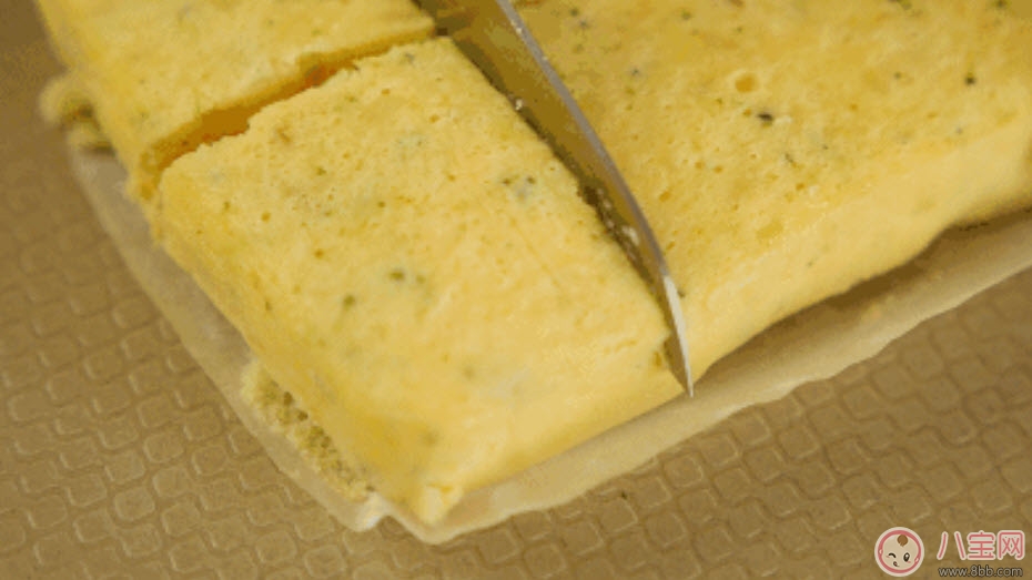 好吃不上火的美味 三文魚雜糧蛋糕