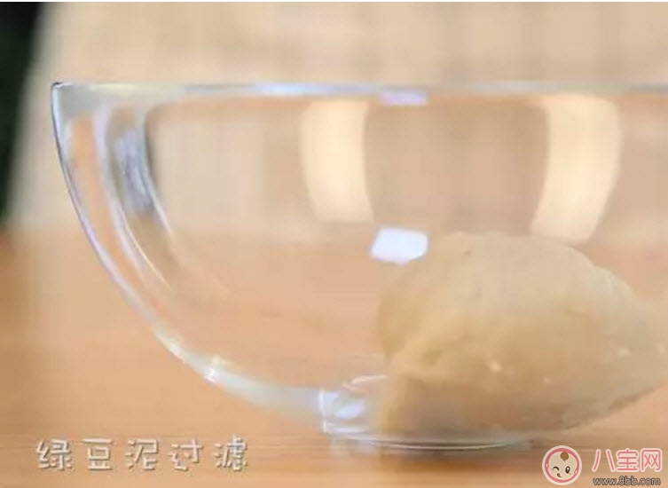 夏季輔食糕點(diǎn)香甜綠豆糕 美味降火還明目