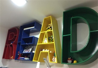 這樣做竟然會(huì)讓寶寶愛(ài)上讀書 高顏值書架推薦