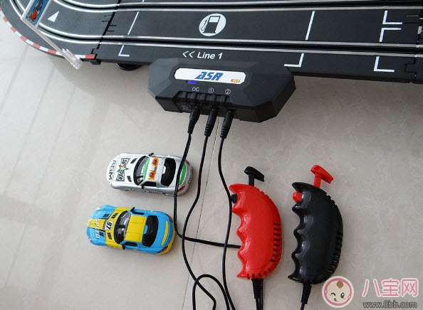 小男孩玩具車哪個(gè)牌子好 agm音速風(fēng)暴兒童路軌賽車玩具測(cè)評(píng)