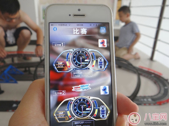 小男孩玩具車哪個(gè)牌子好 agm音速風(fēng)暴兒童路軌賽車玩具測(cè)評(píng)