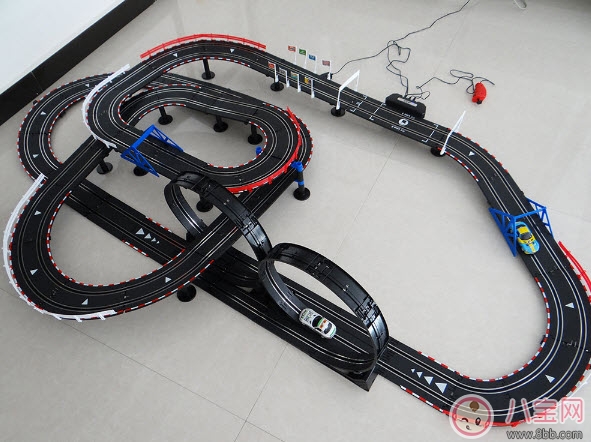 小男孩玩具車哪個(gè)牌子好 agm音速風(fēng)暴兒童路軌賽車玩具測(cè)評(píng)