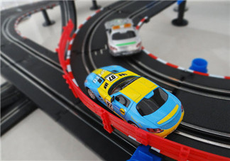 小男孩玩具車哪個(gè)牌子好 agm音速風(fēng)暴兒童路軌賽車玩具測(cè)評(píng)