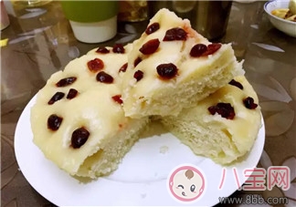 2017三伏天午后營養(yǎng)小甜點 牛奶蔓越莓大米糕 2017三伏天午后營養(yǎng)小甜點 牛奶蔓越莓大米糕