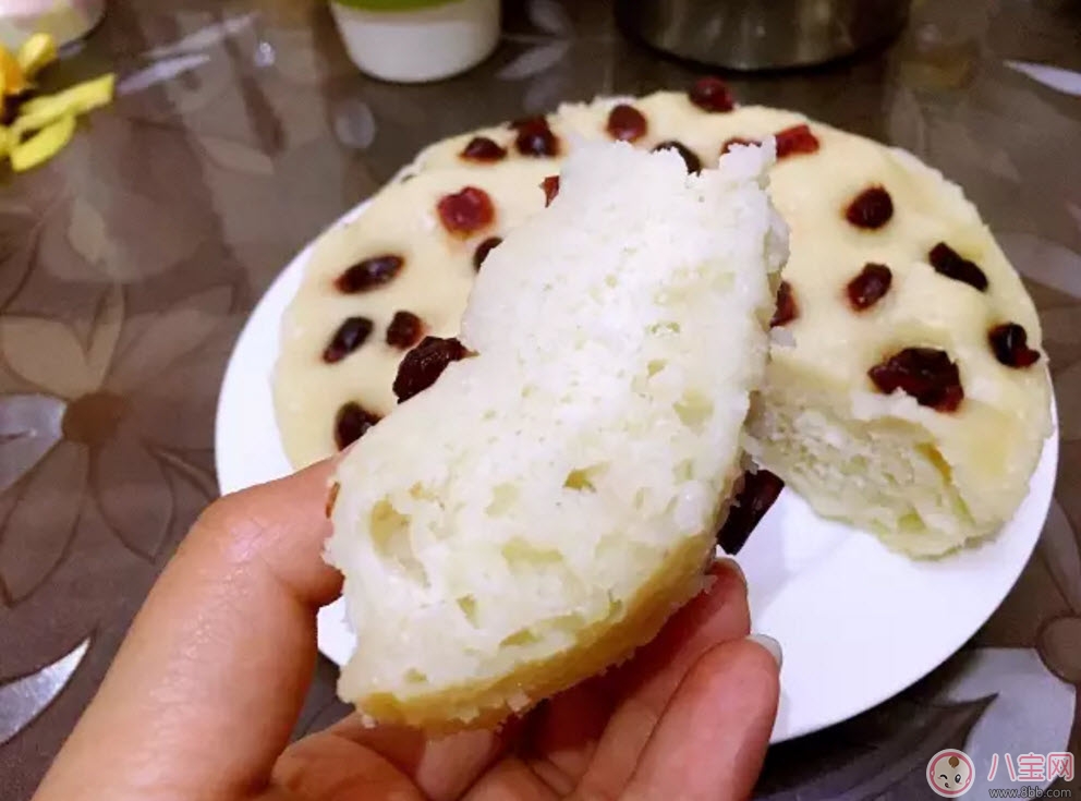 2017三伏天午后營養(yǎng)小甜點 牛奶蔓越莓大米糕 2017三伏天午后營養(yǎng)小甜點 牛奶蔓越莓大米糕