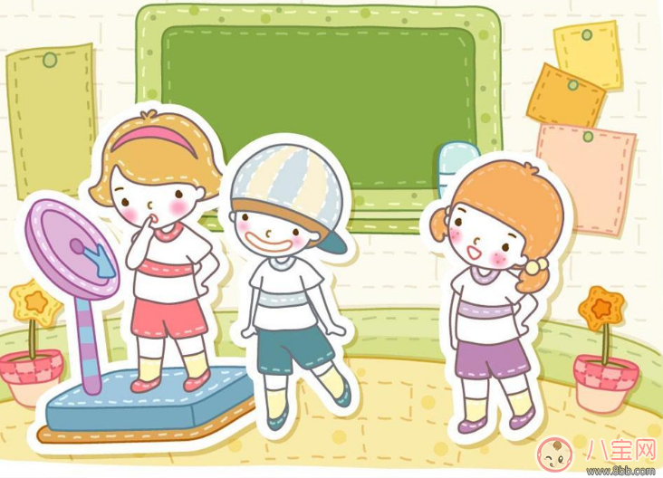 小魚(yú)兒稱體重當(dāng)場(chǎng)發(fā)飆 孩子體重多少算正常 小魚(yú)兒稱體重當(dāng)場(chǎng)發(fā)飆 孩子體重多少算正常