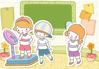 小魚兒稱體重當(dāng)場(chǎng)發(fā)飆 孩子體重多少算正常