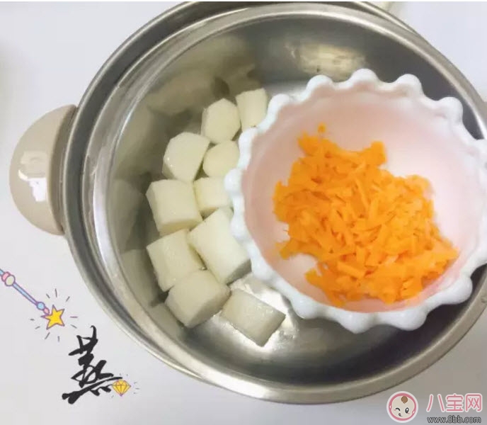 七夕食譜要浪漫 把最好的愛送給最寶貝的孩子