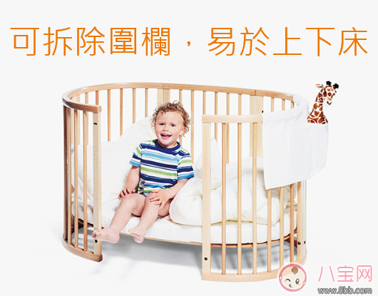 徐若瑄在兒子V寶同款嬰兒床 靈活多變又安全 徐若瑄在兒子V寶同款嬰兒床 靈活多變又安全