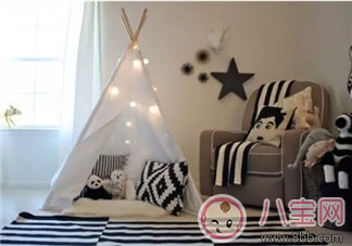 家用兒童小帳篷 讓家變成奇幻創(chuàng)意樂園