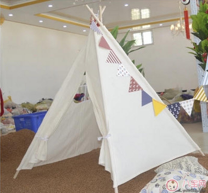 家用兒童小帳篷 讓家變成奇幻創(chuàng)意樂園