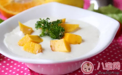 夏季放暑假如何讓孩子愛上輔食 從自制甜品做起