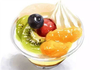 夏季放暑假如何讓孩子愛上輔食 從自制甜品做起