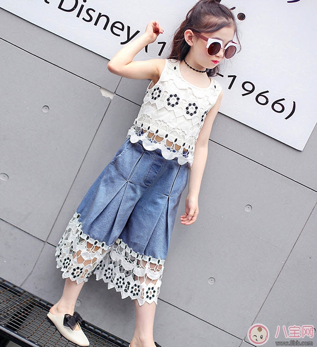 2017夏天女寶寶衣服搭配 時(shí)尚女寶寶衣服搭配圖片