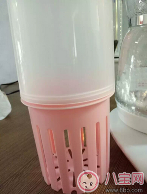 如何使用溫奶器 康佳寶寶多功能調(diào)奶器暖奶器測評