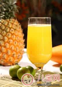 2017三伏天如何解渴 寶寶營養(yǎng)果汁怎么做