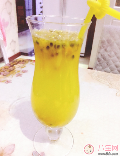 孩子怎么吃百香果好 孩子最喜歡的百香果吃法推薦