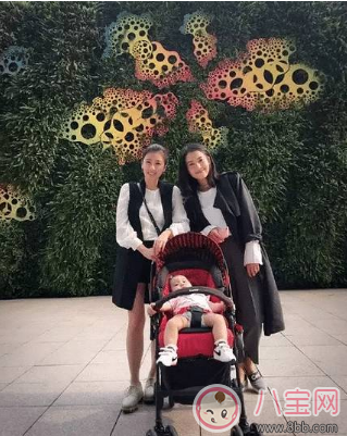 賈靜雯選擇的Combi嬰兒推車(chē) 咘咘同款趕緊get起來(lái)吧