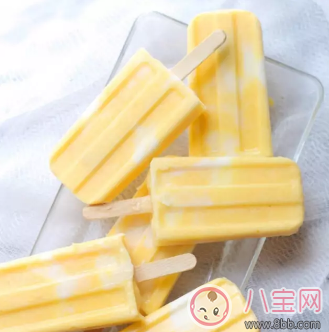 放暑假如何給寶寶自制冰棒 水果冰棒制作大全