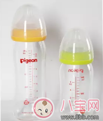 咘咘同款奶瓶 自然實感奶瓶貝親奶瓶