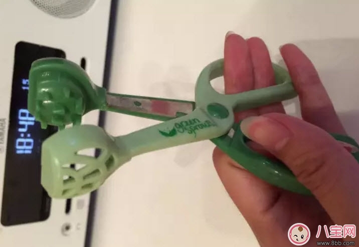 寶寶輔食剪刀什么牌子好 測(cè)評(píng)小綠芽 Gino Richell Tinybites