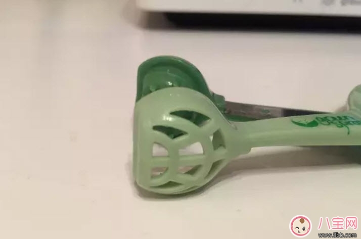 寶寶輔食剪刀什么牌子好 測(cè)評(píng)小綠芽 Gino Richell Tinybites