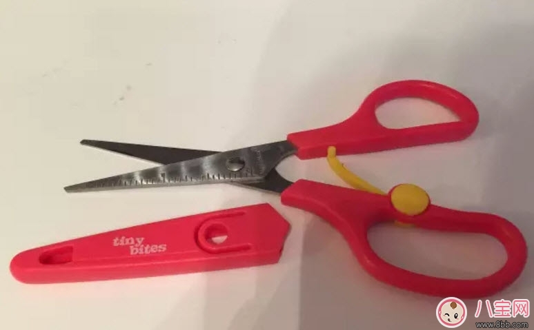 寶寶輔食剪刀什么牌子好 測(cè)評(píng)小綠芽 Gino Richell Tinybites