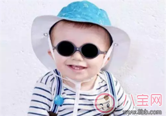 2017三伏天嬰幼兒太陽(yáng)鏡使用測(cè)評(píng)