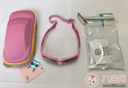 2017三伏天嬰幼兒太陽(yáng)鏡使用測(cè)評(píng)