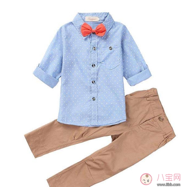夏天寶寶衣服挑選 夏季寶寶穿衣搭配圖