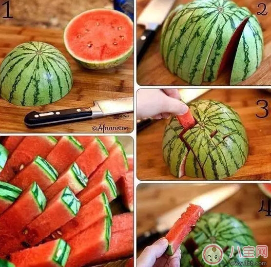 西瓜有哪些吃法西瓜怎么吃 西瓜的花樣吃法大全
