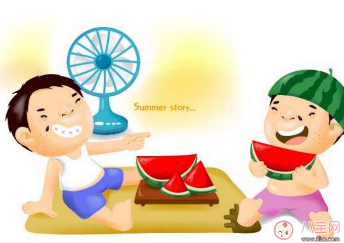 寶寶什么時(shí)候可以吃西瓜 夏天寶寶吃西瓜注意事項(xiàng)