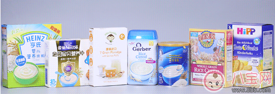 2017寶寶米粉測評 為寶寶選好第一餐輔食