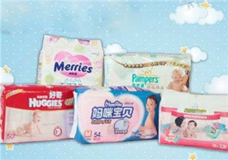 2017十大紙尿褲品牌排行榜 三大國產(chǎn)紙尿褲上榜(最新版)