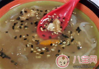 2017三伏天寶寶祛暑潤燥水果羹制作大全